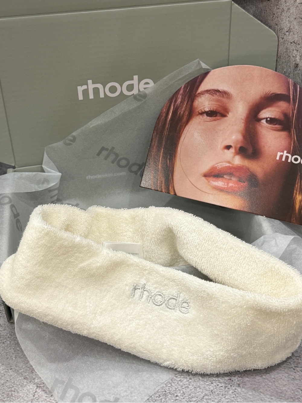 Rhode Headband brand new